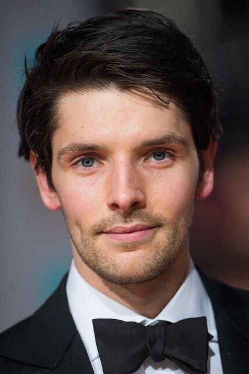 Colin Morgan fotoğrafı