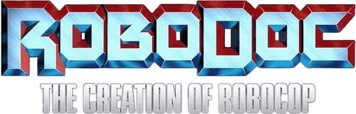 RoboDoc: The Creation of RoboCop logo