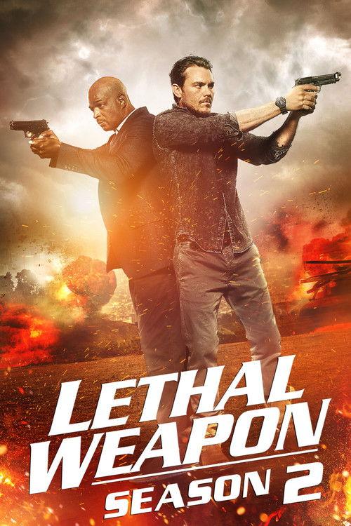 Lethal Weapon Sezon 2