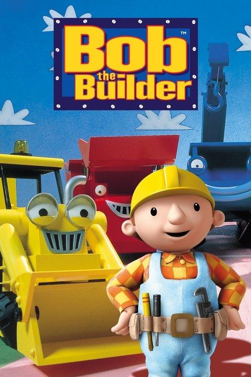 Bob the Builder dizi afişi