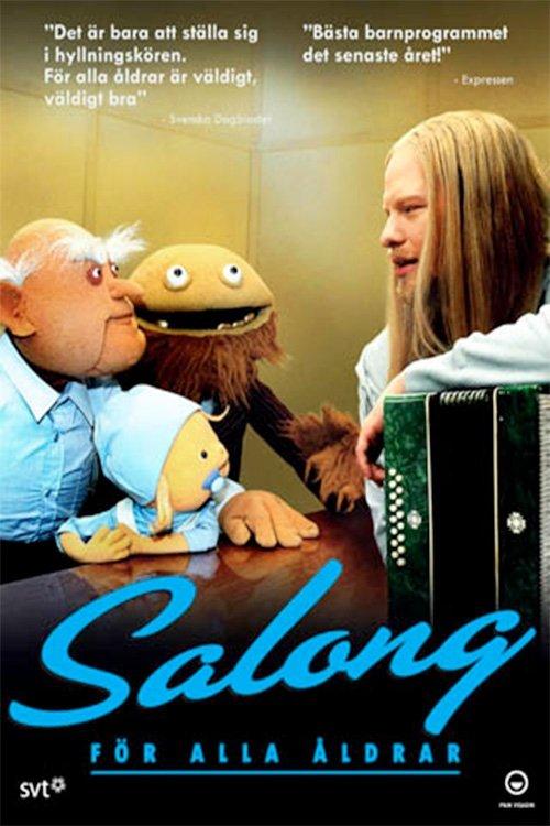 För alla åldrar dizi afişi