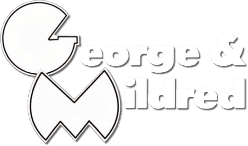 George and Mildred logo