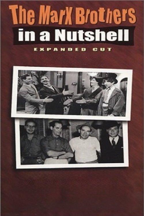 The Marx Brothers in a Nutshell film afişi