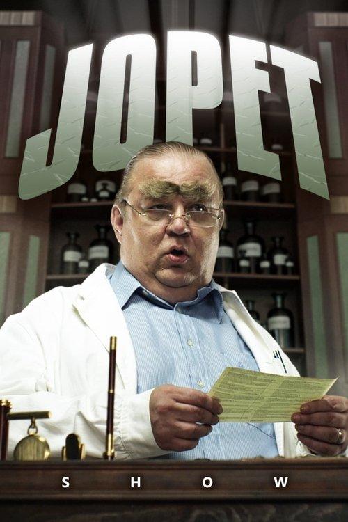 Jopet-show dizi afişi