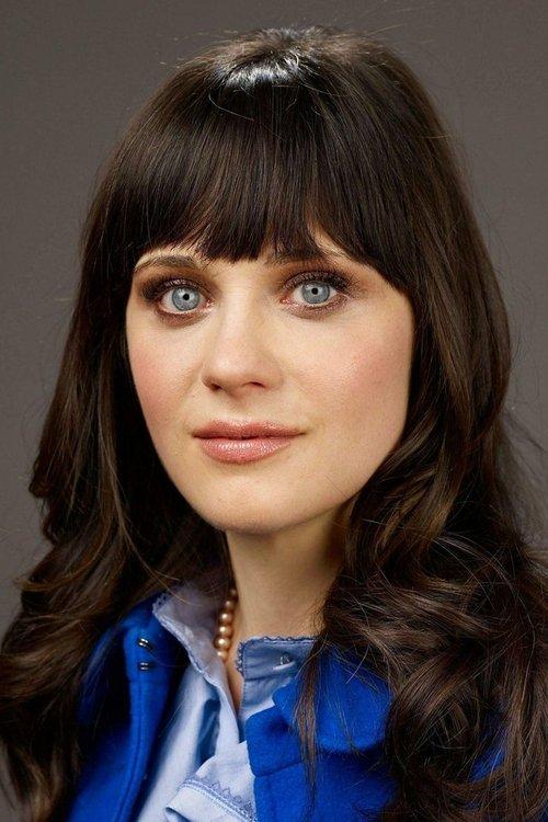 Zooey Deschanel fotoğrafı