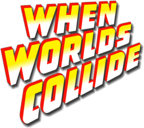 When Worlds Collide logo