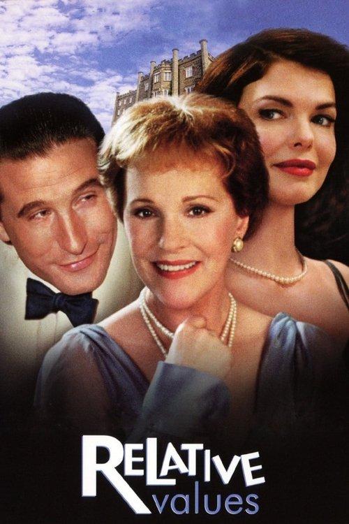 Relative Values film afişi