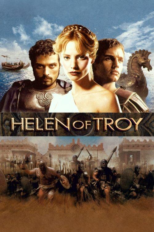Helen of Troy dizi afişi