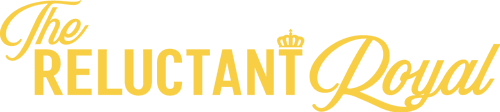The Reluctant Royal logo