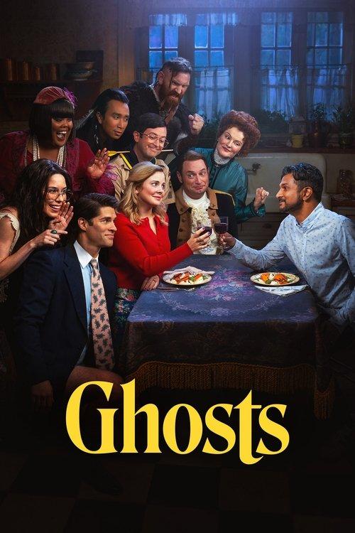 Ghosts Sezon 4