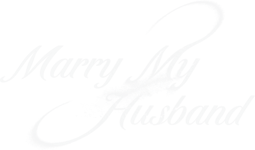 Marry My Husband logo