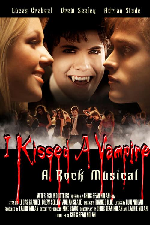 I Kissed a Vampire dizi afişi