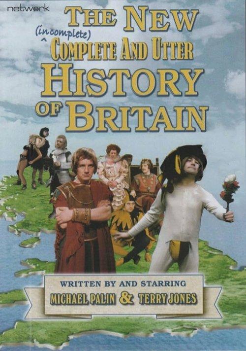 The Complete and Utter History of Britain dizi afişi