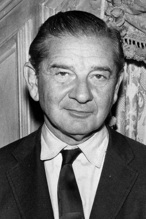 Charles Addams fotoğrafı