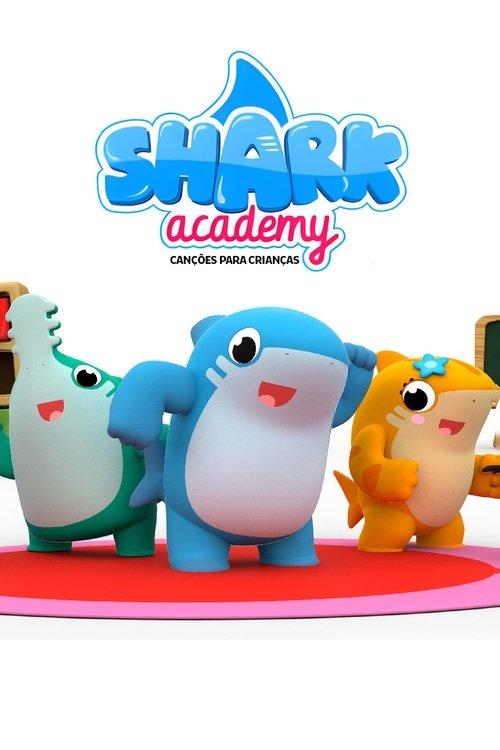 Shark Academy - Canções para crianças dizi afişi