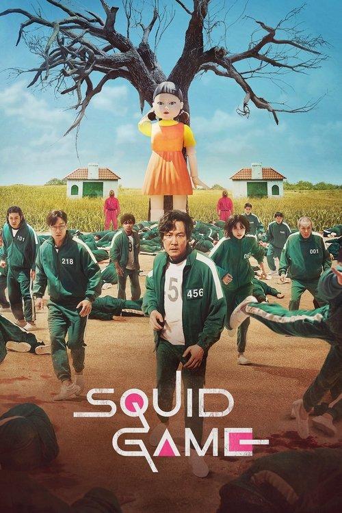 Squid Game Sezon 1