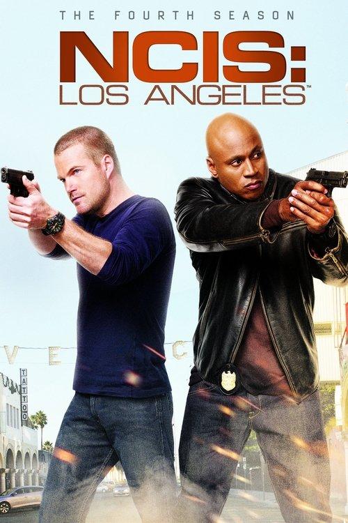 NCIS: Los Angeles Sezon 4