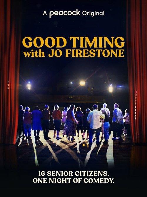 Good Timing with Jo Firestone film afişi