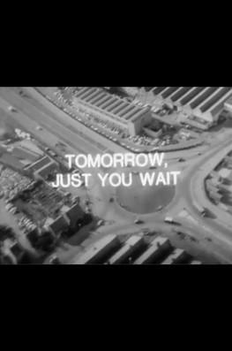 Tomorrow, Just You Wait film afişi