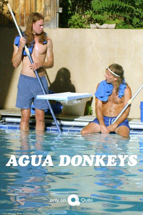 Agua Donkeys dizi afişi