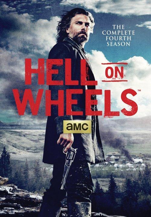 Hell on Wheels Sezon 4