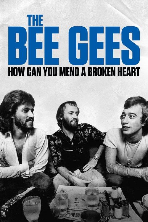 The Bee Gees: How Can You Mend a Broken Heart film afişi