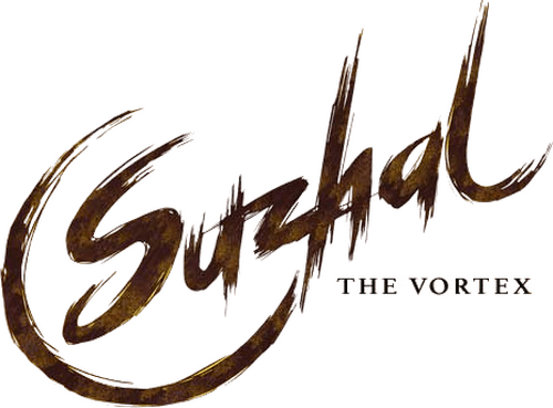 Suzhal - The Vortex logo