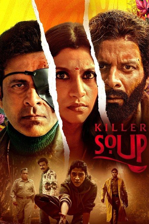 Killer Soup dizi afişi