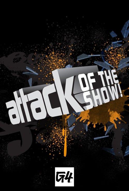 Attack of the Show! dizi afişi
