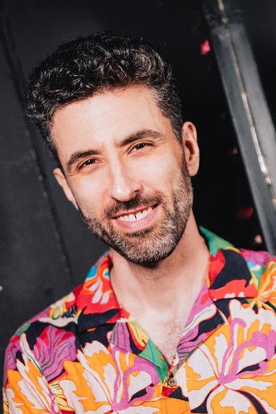 Zach Sherwin fotoğrafı