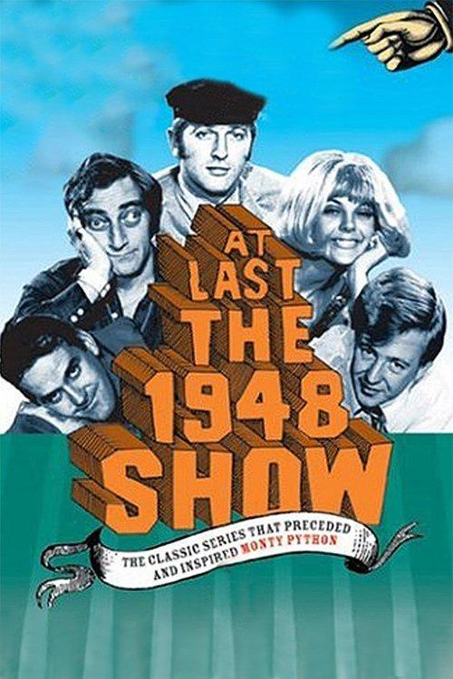 At Last the 1948 Show dizi afişi