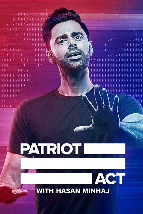 Patriot Act with Hasan Minhaj Sezon 2
