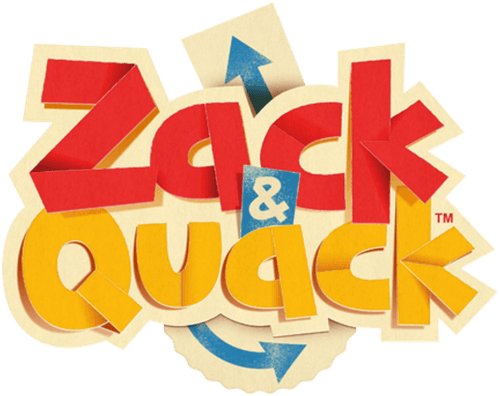 Zack & Quack logo