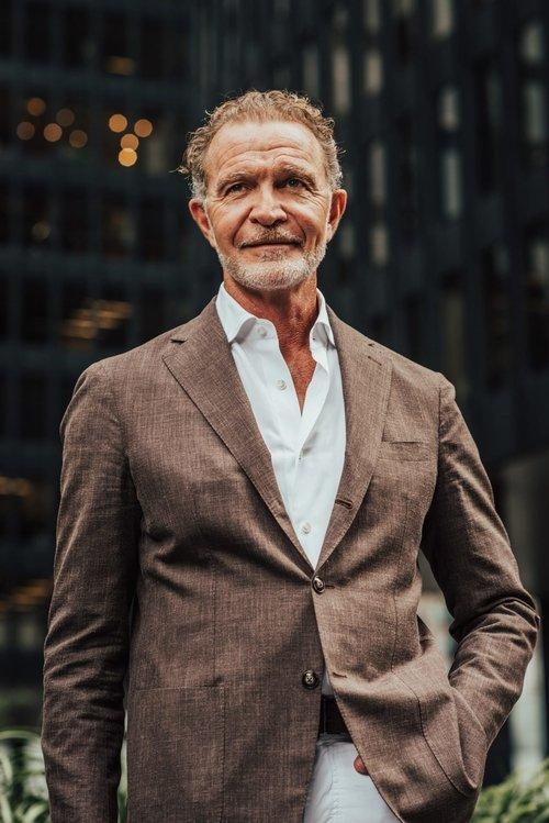 Mark McEwan fotoğrafı