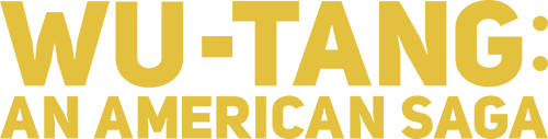 Wu-Tang: An American Saga logo