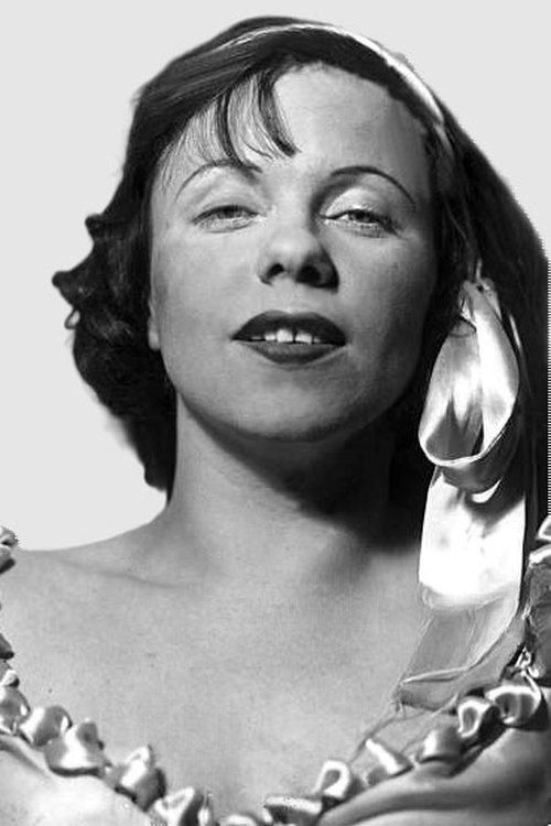 Berta Drews fotoğrafı