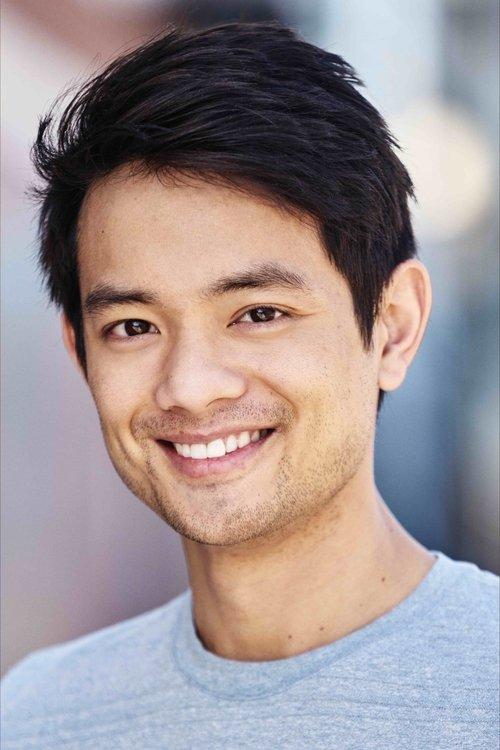 Osric Chau fotoğrafı
