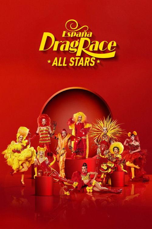 Drag Race España All Stars Sezon 1