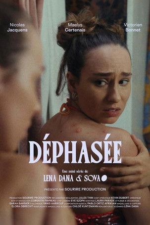 Déphasée dizi afişi