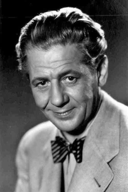 Paul Hörbiger fotoğrafı