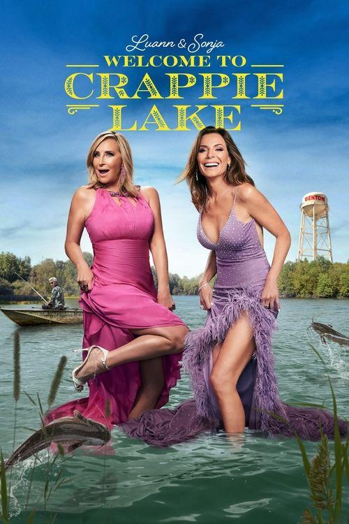 Luann and Sonja: Welcome to Crappie Lake dizi afişi