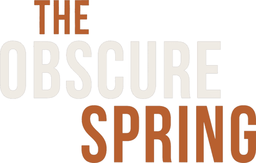 The Obscure Spring logo