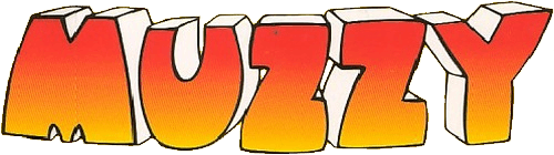 Muzzy in Gondoland logo