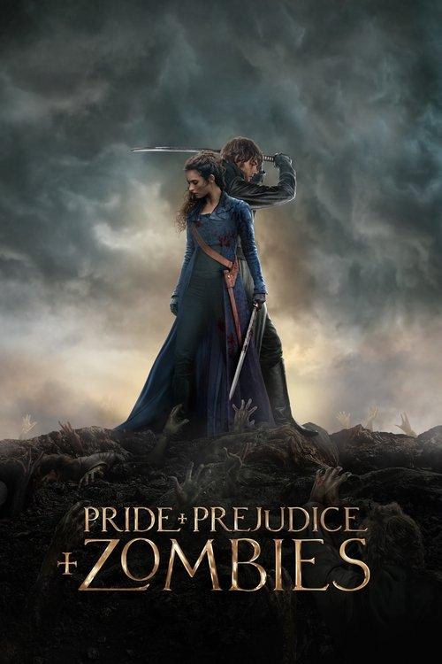 Pride and Prejudice and Zombies film afişi