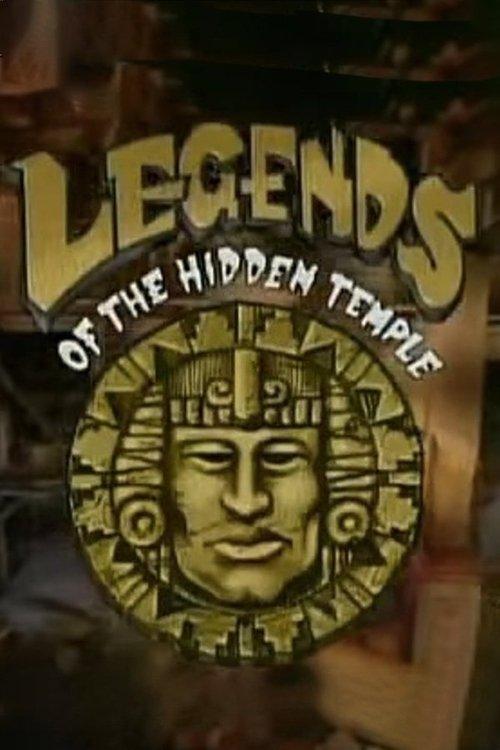 Legends of the Hidden Temple dizi afişi