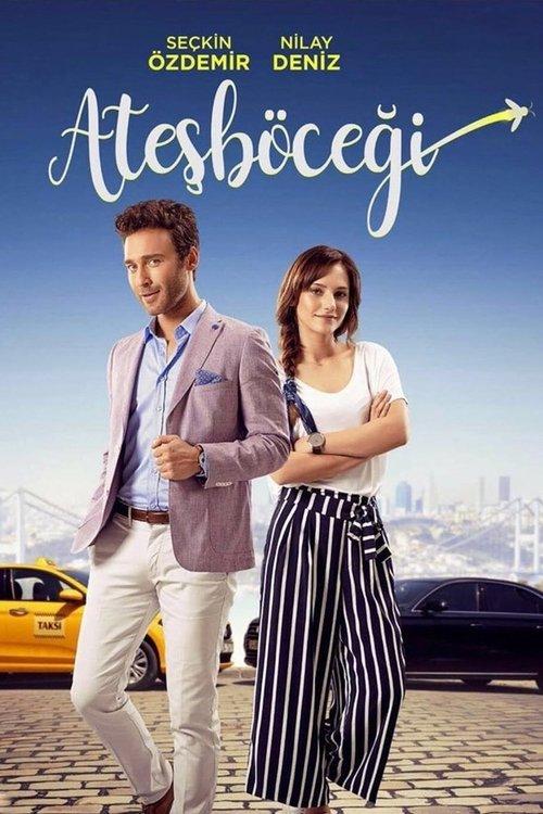 Ateşböceği dizi afişi