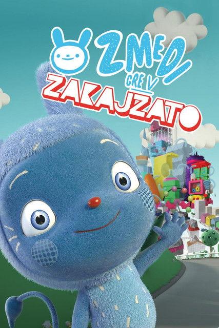 Messy goes to OKIDO Sezon 1