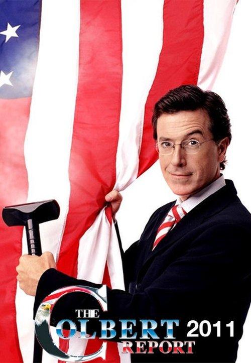 The Colbert Report Sezon 8