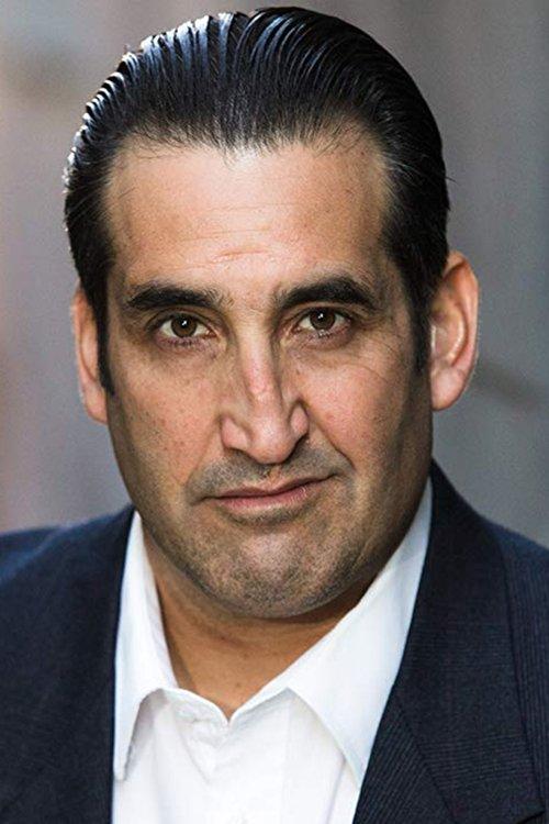 Alexander Aguila fotoğrafı