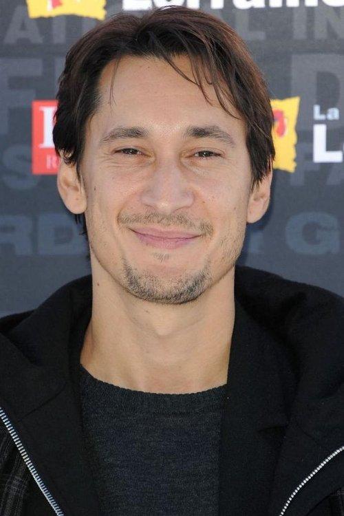 Grégoire Colin fotoğrafı